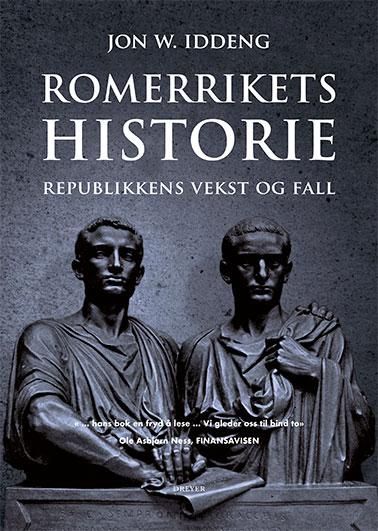 Romerrikets historie - Republikkens vekst og fall av Jon W. Iddeng